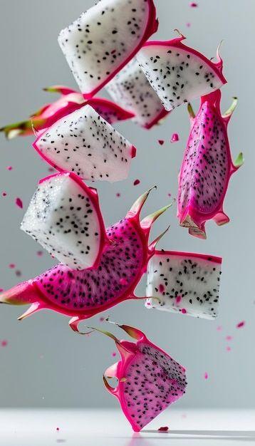 Garden-Grown Vibrancy: Juicy Berry Blend